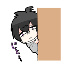 indoanamasukukun sticker #9882736