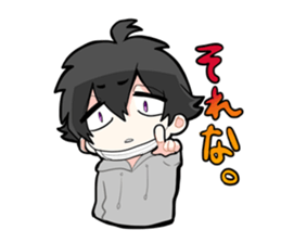 indoanamasukukun sticker #9882739