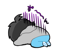 indoanamasukukun sticker #9882740