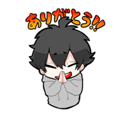 indoanamasukukun sticker #9882742