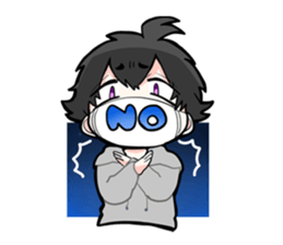 indoanamasukukun sticker #9882744