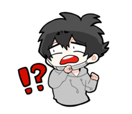 indoanamasukukun sticker #9882750