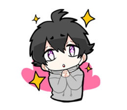 indoanamasukukun sticker #9882751