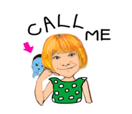 it has reflected ghost sticker #9882832