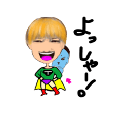 it has reflected ghost sticker #9882864