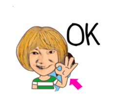 it has reflected ghost sticker #9882866