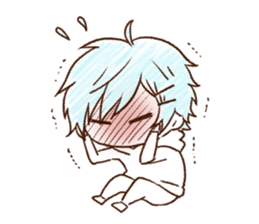 UCHI no UDUKI kun 2 sticker #9882926