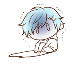 UCHI no UDUKI kun 2 sticker #9882928