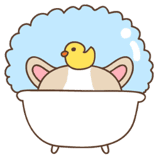 Charlie, The French Bulldog sticker #9883176