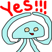 Days of the alien sticker #9883479