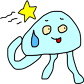 Days of the alien sticker #9883482
