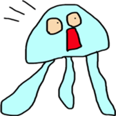 Days of the alien sticker #9883492