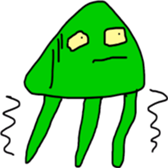Days of the alien sticker #9883506