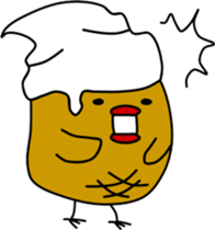 piyo piyo kenny sticker #9883555