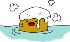 piyo piyo kenny sticker #9883556