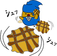 piyo piyo kenny sticker #9883577