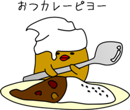 piyo piyo kenny sticker #9883585