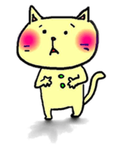 Uza.Usa-san and Nekomata-san sticker #9883844