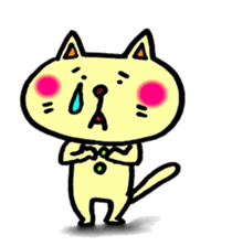 Uza.Usa-san and Nekomata-san sticker #9883848