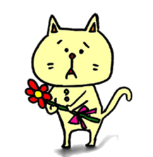 Uza.Usa-san and Nekomata-san sticker #9883857