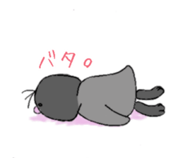 Nana and Yuna sticker #9883953