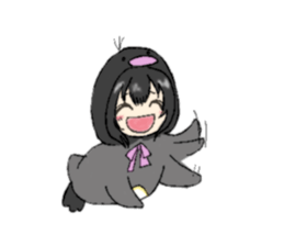 Nana and Yuna sticker #9883955