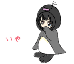 Nana and Yuna sticker #9883957