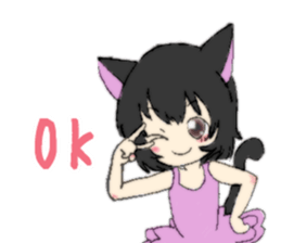 Nana and Yuna sticker #9883960