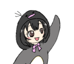 Nana and Yuna sticker #9883961