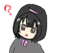 Nana and Yuna sticker #9883965