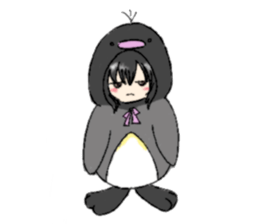 Nana and Yuna sticker #9883969