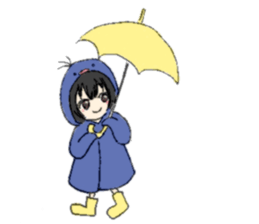 Nana and Yuna sticker #9883971