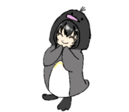 Nana and Yuna sticker #9883975