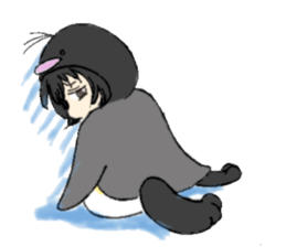 Nana and Yuna sticker #9883979