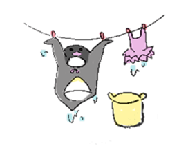 Nana and Yuna sticker #9883981