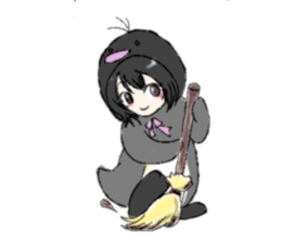 Nana and Yuna sticker #9883984