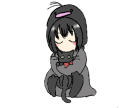 Nana and Yuna sticker #9883986