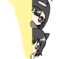 Nana and Yuna sticker #9883987