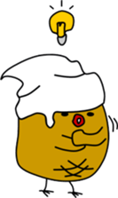 piyo piyo kenny2 sticker #9884114