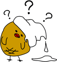 piyo piyo kenny2 sticker #9884116