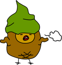 piyo piyo kenny2 sticker #9884124