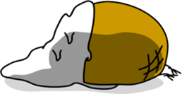 piyo piyo kenny2 sticker #9884127