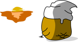 piyo piyo kenny2 sticker #9884130