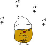 piyo piyo kenny2 sticker #9884138