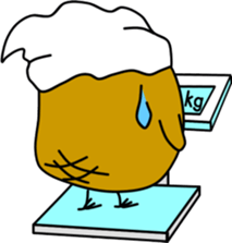 piyo piyo kenny2 sticker #9884141