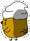 piyo piyo kenny2 sticker #9884147