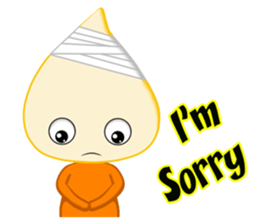 Thongtheng (Cape gooseberry) sticker #9884305