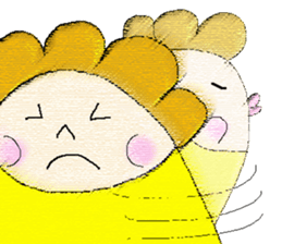 darumama2(Taiwan) sticker #9884845