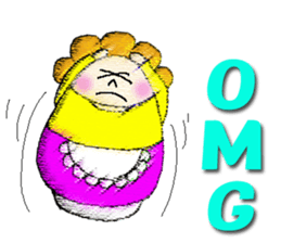 darumama2(Taiwan) sticker #9884862