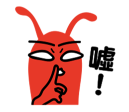 John mischief diary sticker #9884913